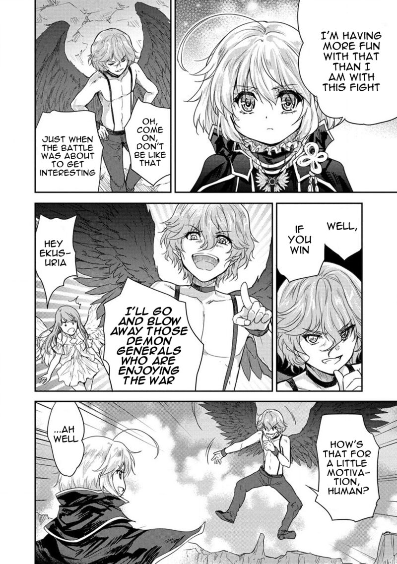 The Prodigy Sefiria’s Overpowering Program Chapter 35 - Page 23