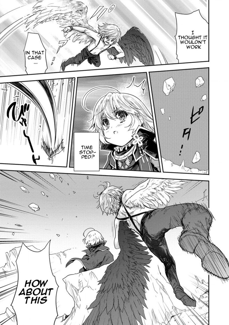 The Prodigy Sefiria’s Overpowering Program Chapter 35 - Page 26