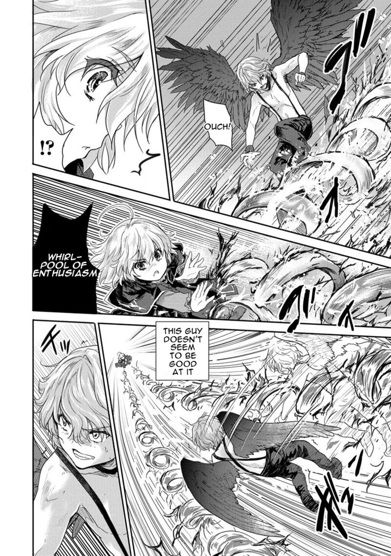 The Prodigy Sefiria’s Overpowering Program Chapter 35 - Page 28