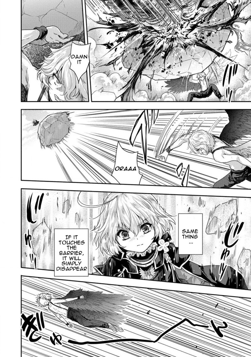 The Prodigy Sefiria’s Overpowering Program Chapter 35 - Page 30