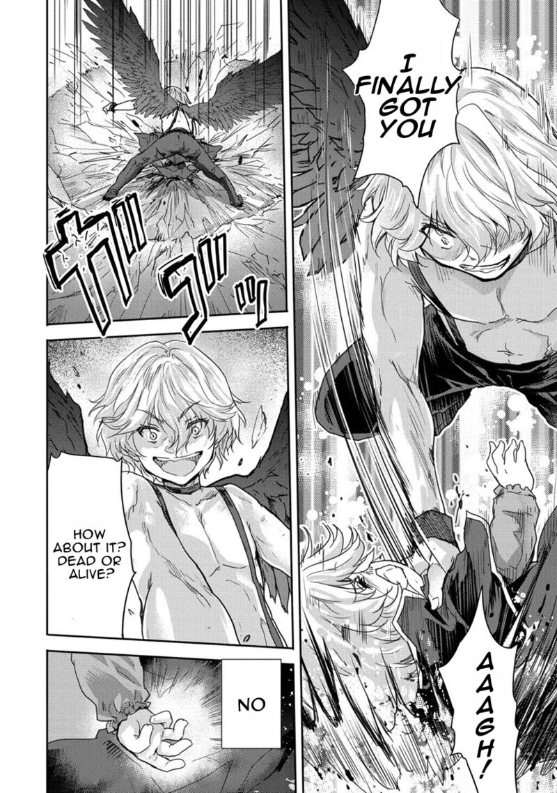 The Prodigy Sefiria’s Overpowering Program Chapter 35 - Page 32