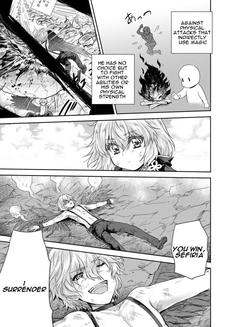 The Prodigy Sefiria’s Overpowering Program Chapter 35 - Page 35