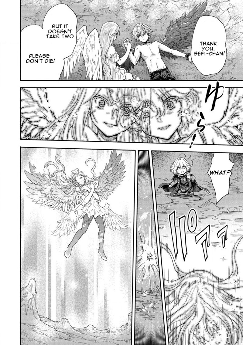 The Prodigy Sefiria’s Overpowering Program Chapter 35 - Page 38