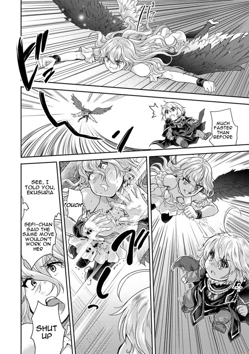 The Prodigy Sefiria’s Overpowering Program Chapter 35 - Page 40