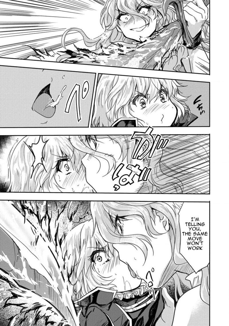 The Prodigy Sefiria’s Overpowering Program Chapter 35 - Page 47