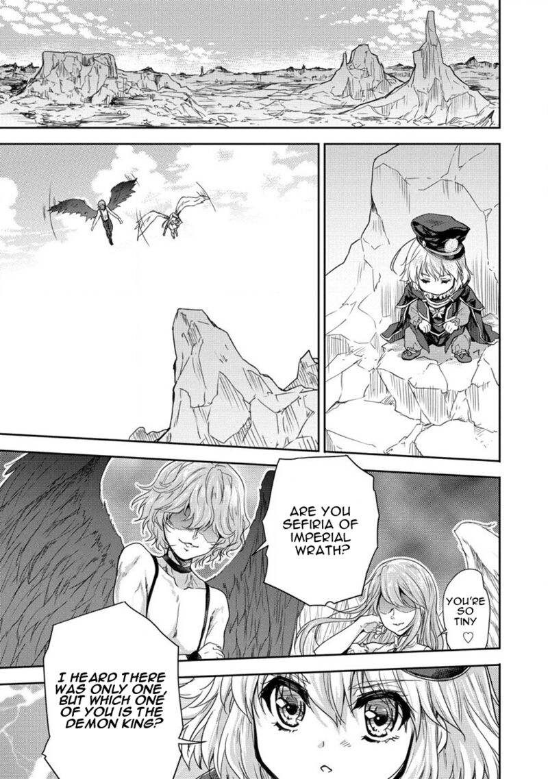 The Prodigy Sefiria’s Overpowering Program Chapter 35 - Page 7