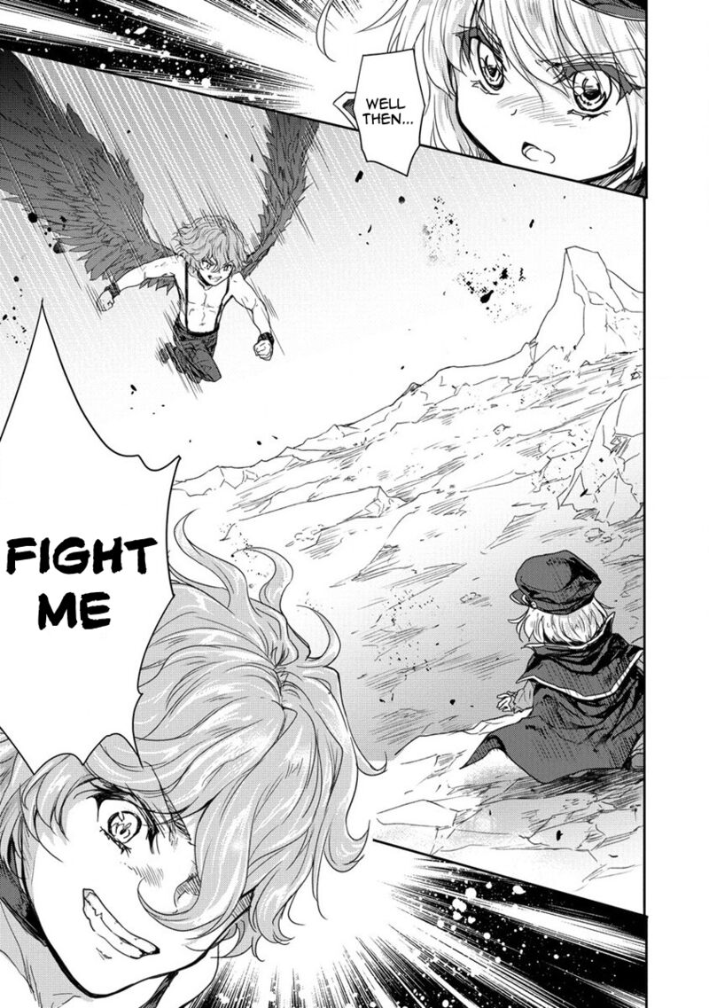 The Prodigy Sefiria’s Overpowering Program Chapter 35 - Page 9