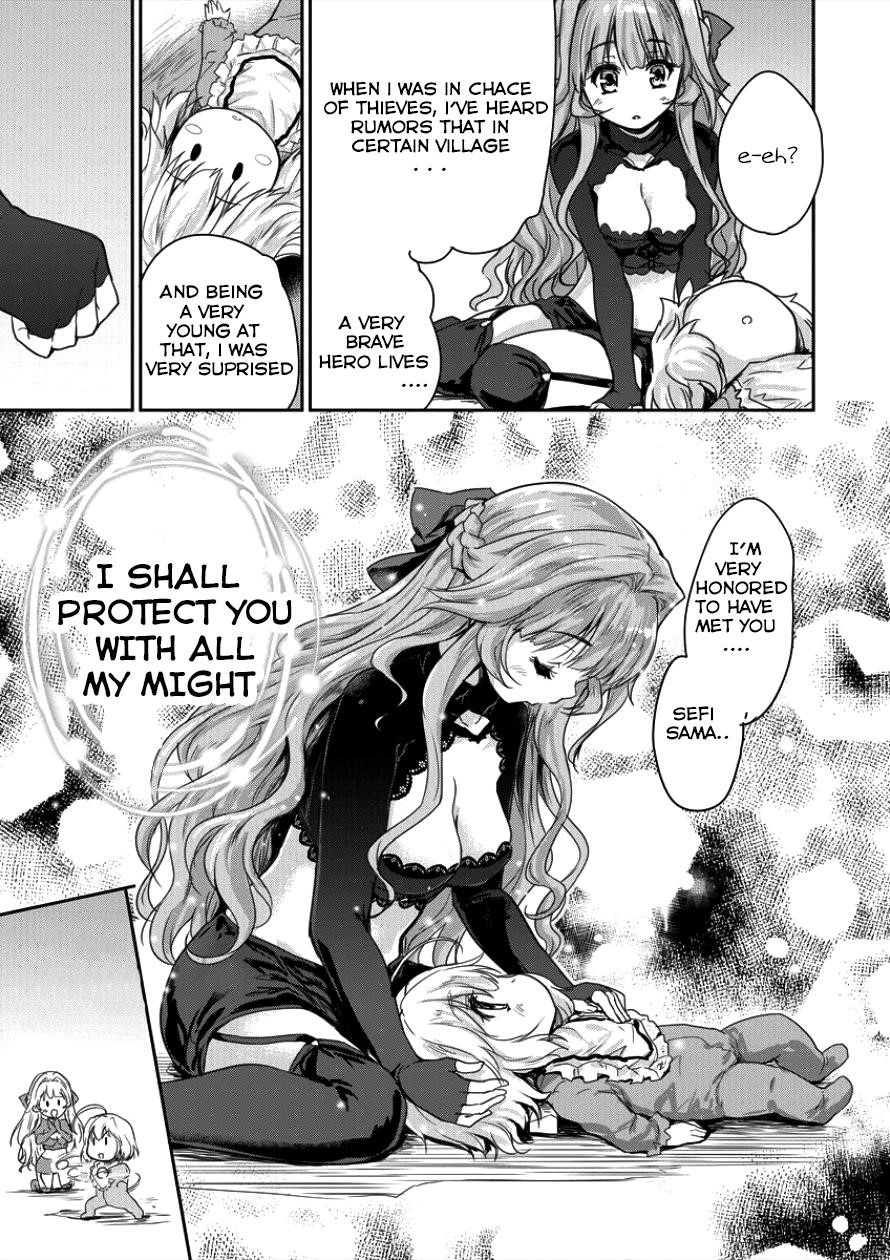 The Prodigy Sefiria’s Overpowering Program Chapter 4 - Page 17