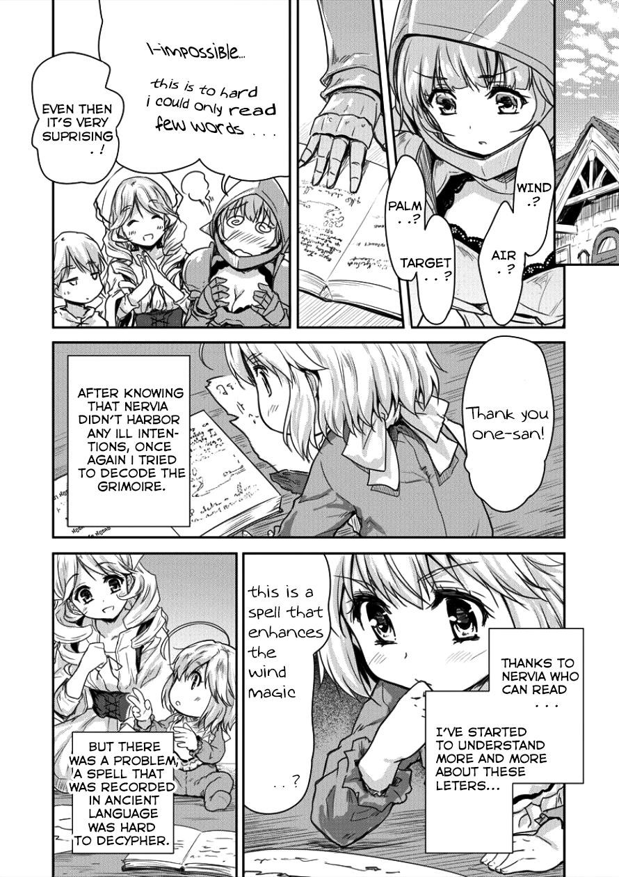 The Prodigy Sefiria’s Overpowering Program Chapter 4 - Page 18