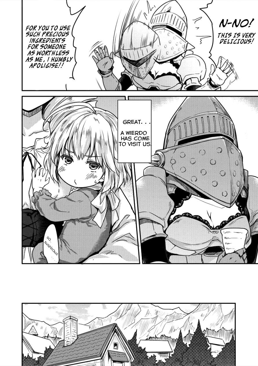 The Prodigy Sefiria’s Overpowering Program Chapter 4 - Page 2