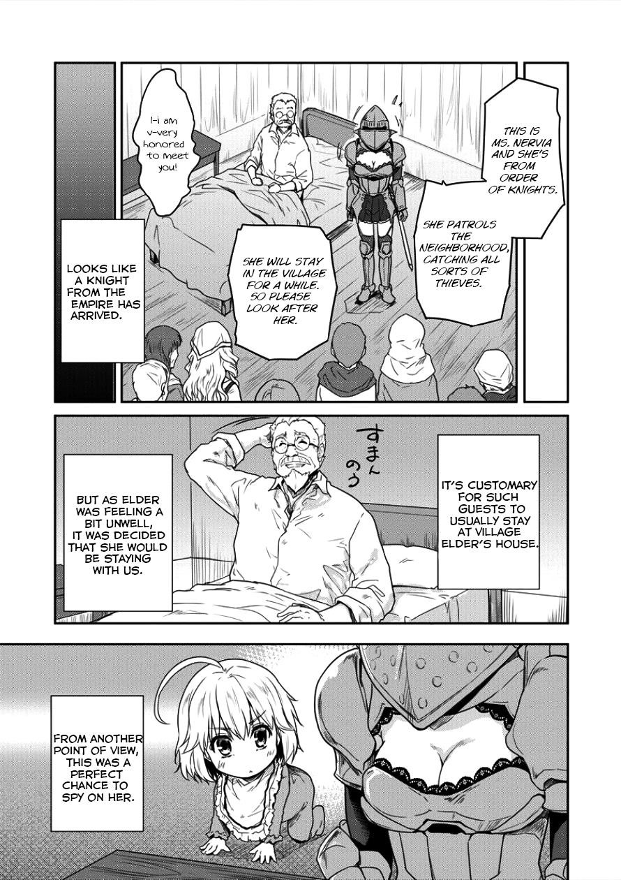 The Prodigy Sefiria’s Overpowering Program Chapter 4 - Page 3