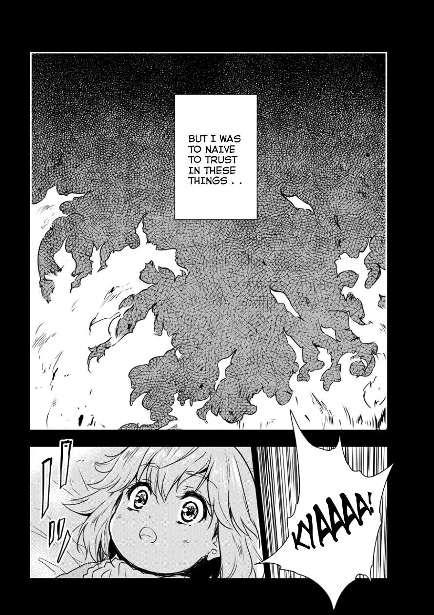 The Prodigy Sefiria’s Overpowering Program Chapter 5 - Page 10