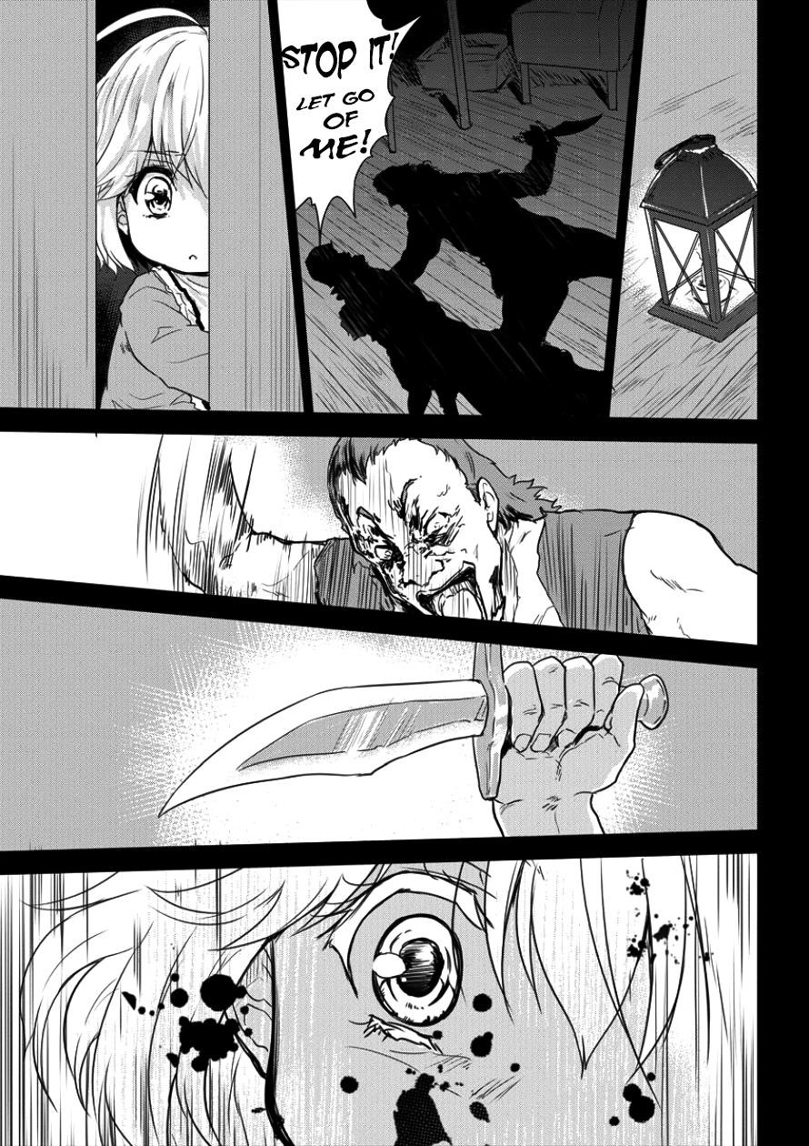 The Prodigy Sefiria’s Overpowering Program Chapter 5 - Page 11