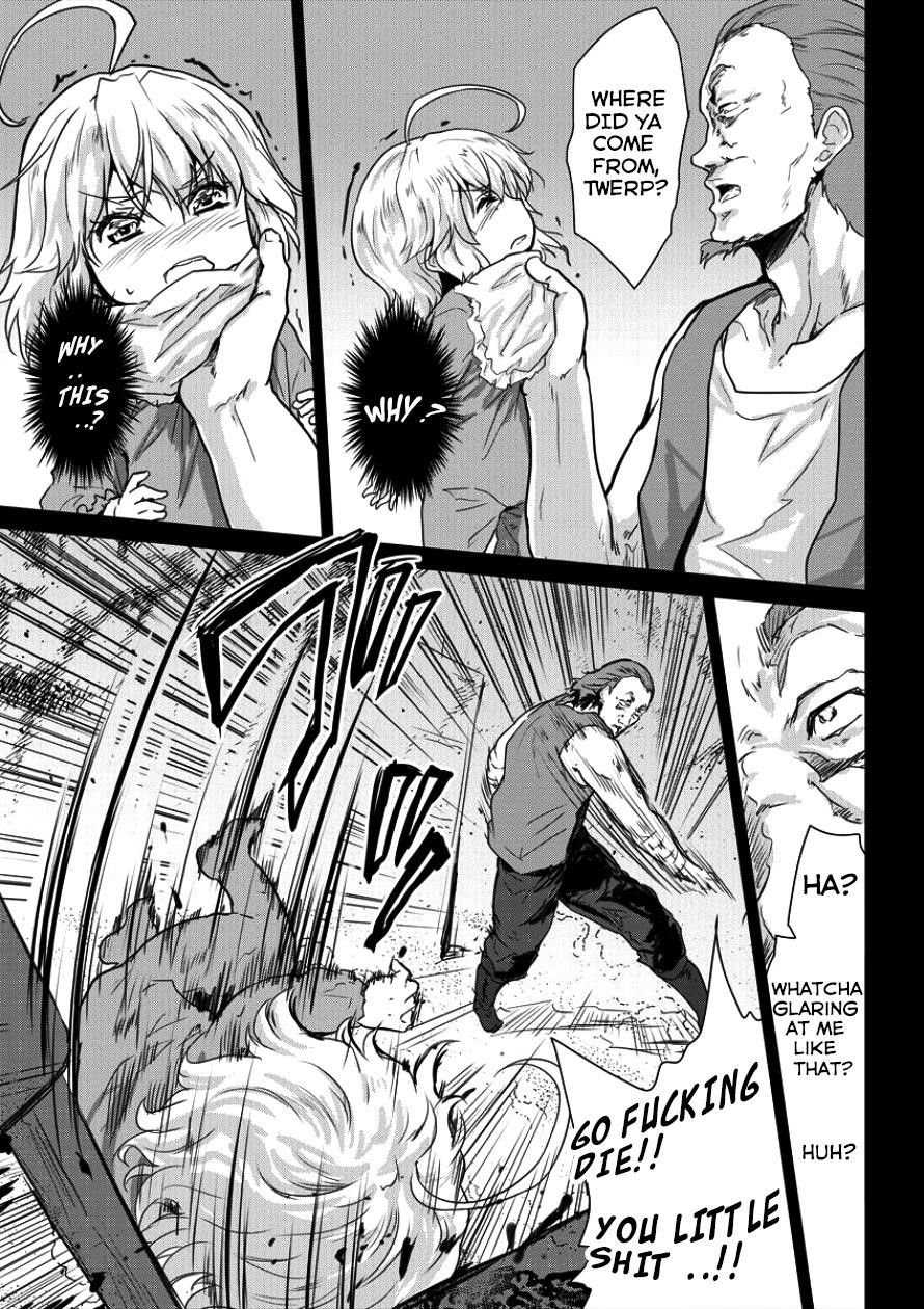 The Prodigy Sefiria’s Overpowering Program Chapter 5 - Page 15