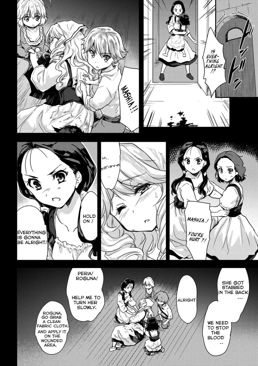 The Prodigy Sefiria’s Overpowering Program Chapter 5 - Page 24