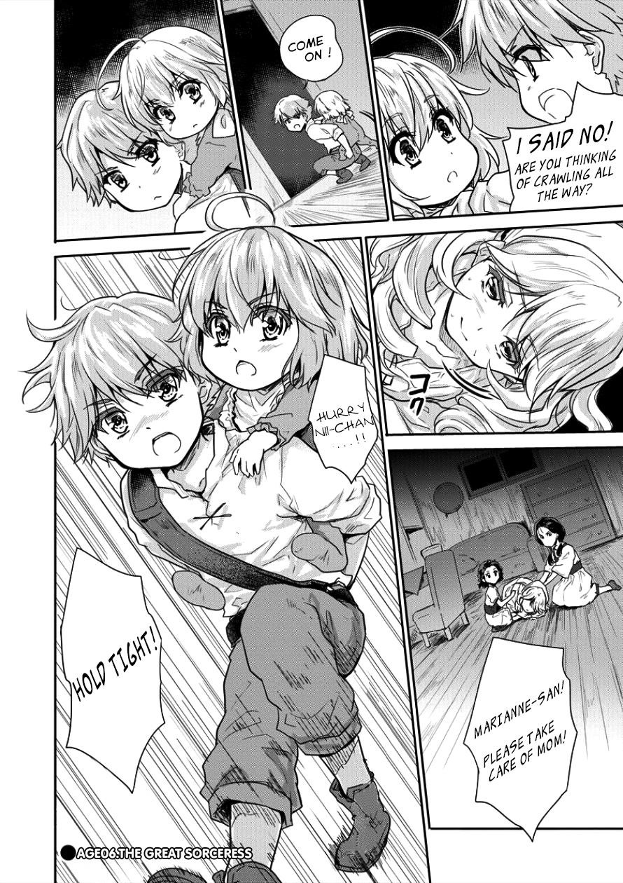 The Prodigy Sefiria’s Overpowering Program Chapter 5 - Page 26