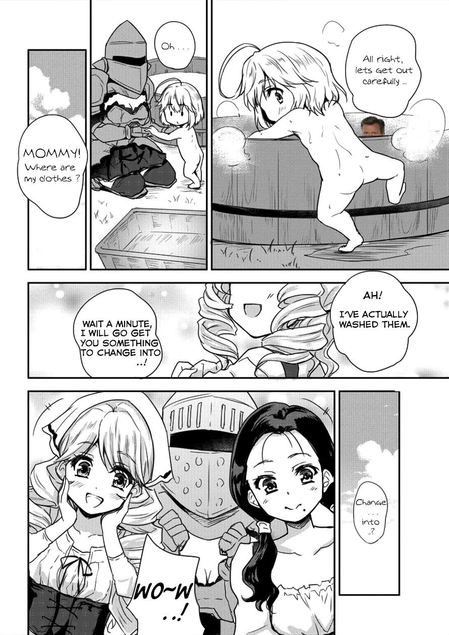 The Prodigy Sefiria’s Overpowering Program Chapter 5 - Page 4