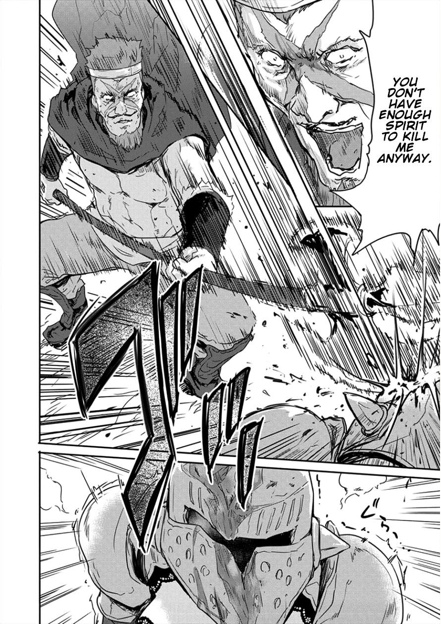 The Prodigy Sefiria’s Overpowering Program Chapter 6 - Page 10