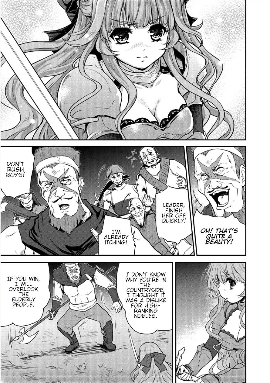 The Prodigy Sefiria’s Overpowering Program Chapter 6 - Page 13