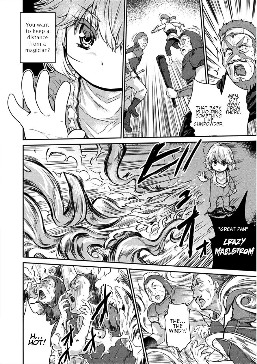 The Prodigy Sefiria’s Overpowering Program Chapter 6 - Page 21