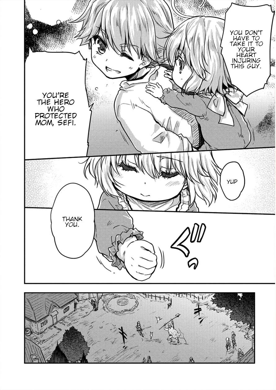 The Prodigy Sefiria’s Overpowering Program Chapter 6 - Page 6