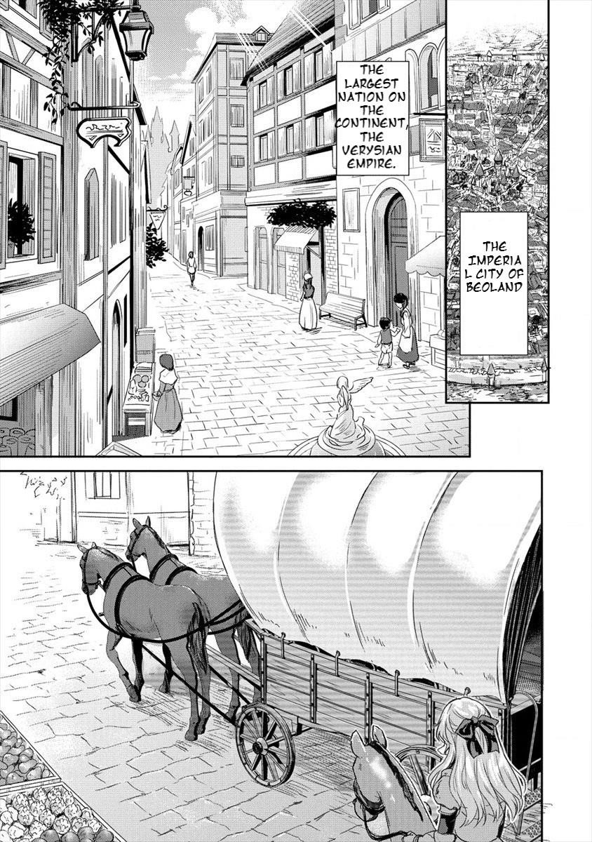 The Prodigy Sefiria’s Overpowering Program Chapter 7 - Page 17