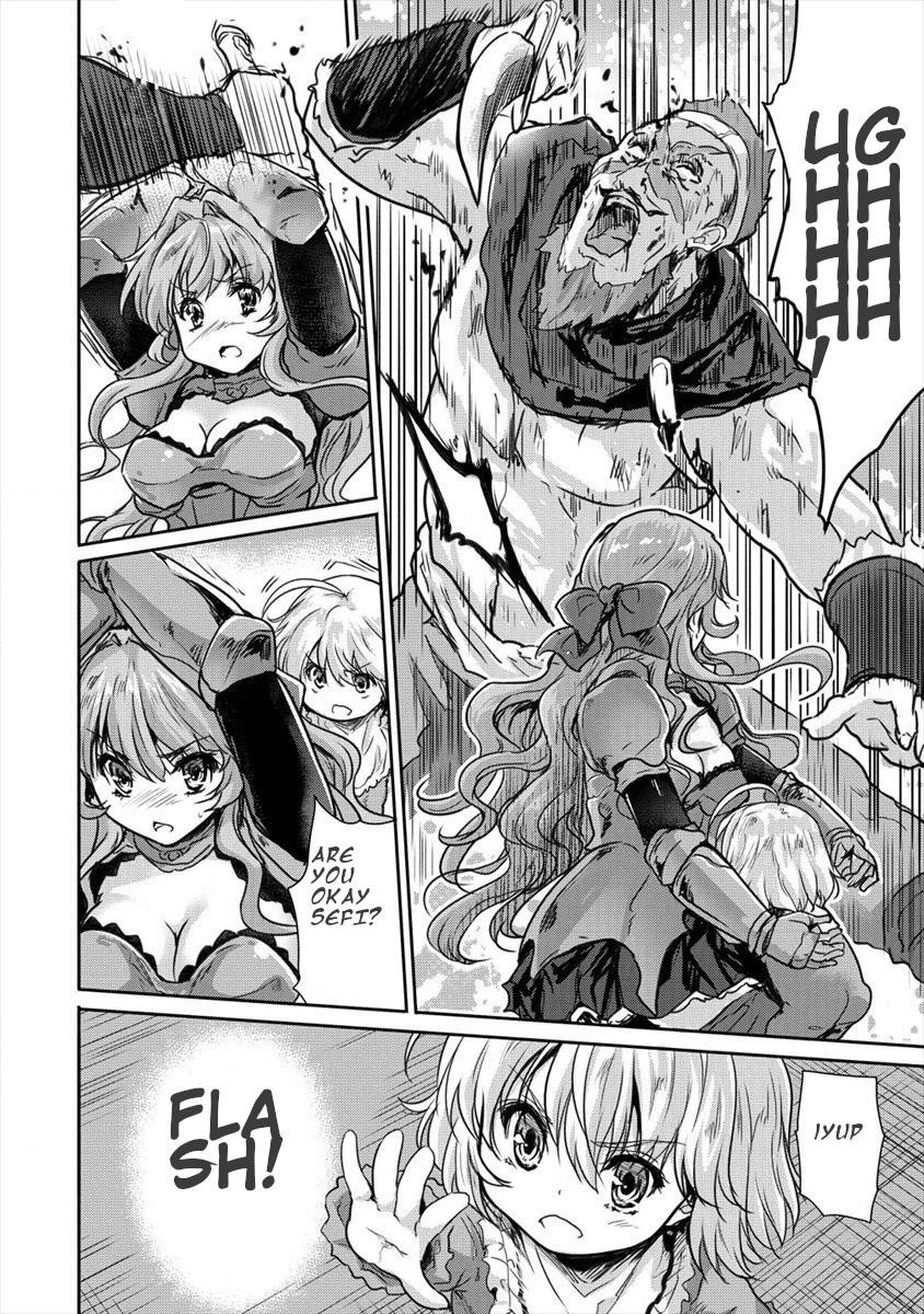 The Prodigy Sefiria’s Overpowering Program Chapter 7 - Page 2