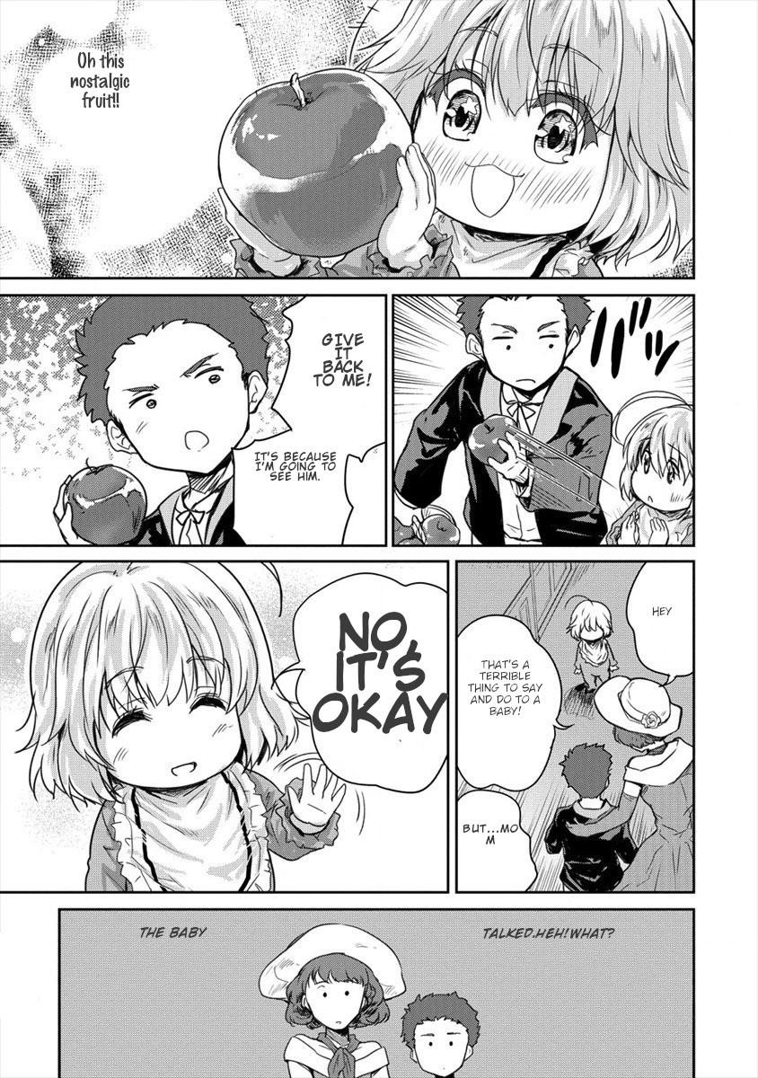 The Prodigy Sefiria’s Overpowering Program Chapter 7 - Page 21