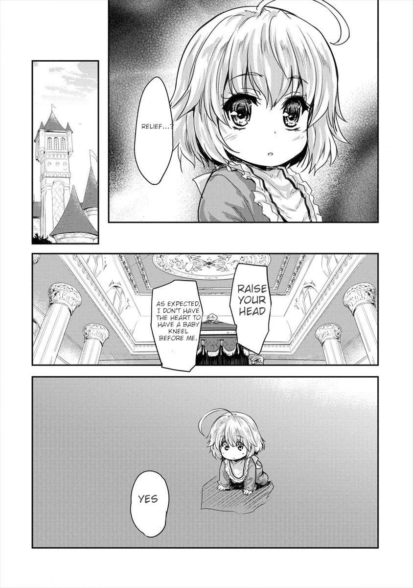 The Prodigy Sefiria’s Overpowering Program Chapter 7 - Page 23