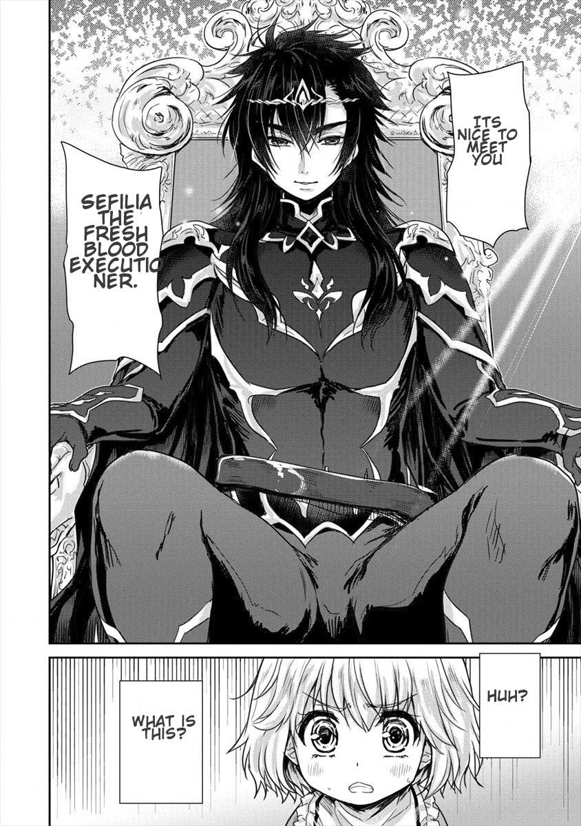 The Prodigy Sefiria’s Overpowering Program Chapter 7 - Page 24