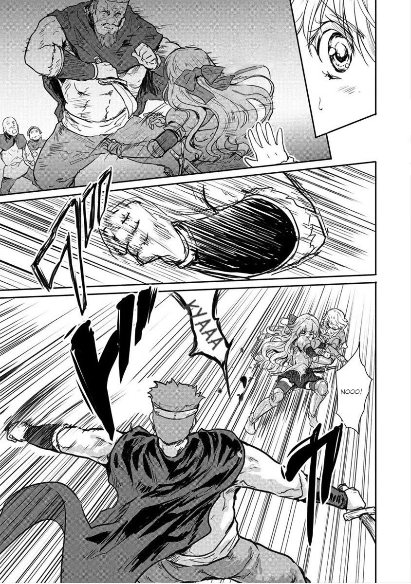 The Prodigy Sefiria’s Overpowering Program Chapter 7 - Page 3