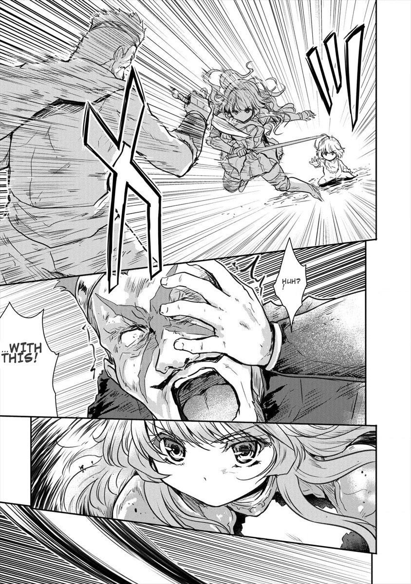 The Prodigy Sefiria’s Overpowering Program Chapter 7 - Page 5