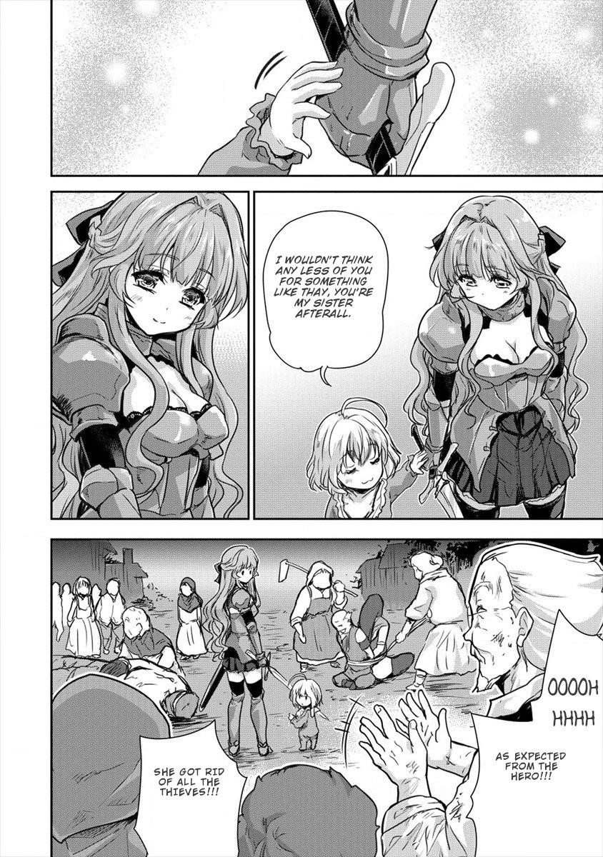 The Prodigy Sefiria’s Overpowering Program Chapter 7 - Page 8