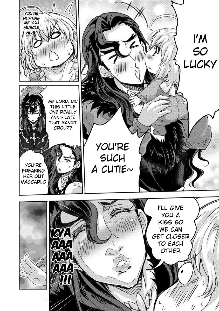 The Prodigy Sefiria’s Overpowering Program Chapter 8 - Page 10