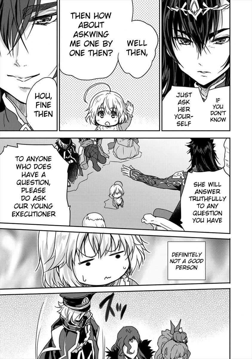 The Prodigy Sefiria’s Overpowering Program Chapter 8 - Page 15