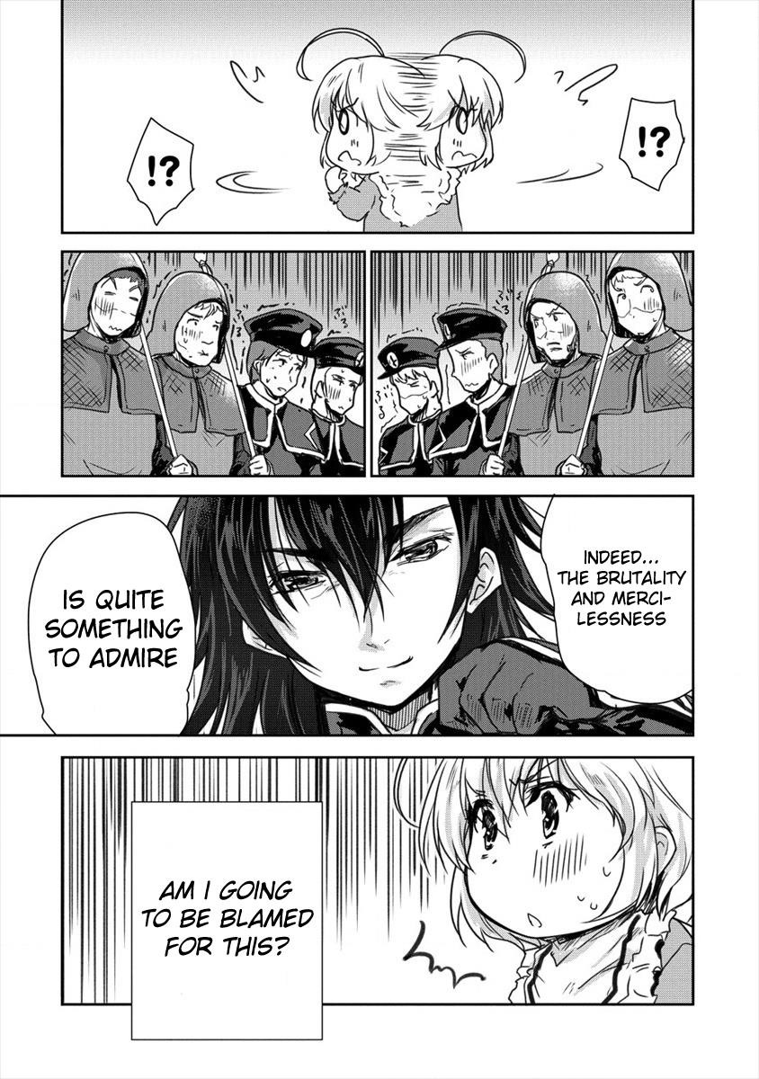 The Prodigy Sefiria’s Overpowering Program Chapter 8 - Page 3