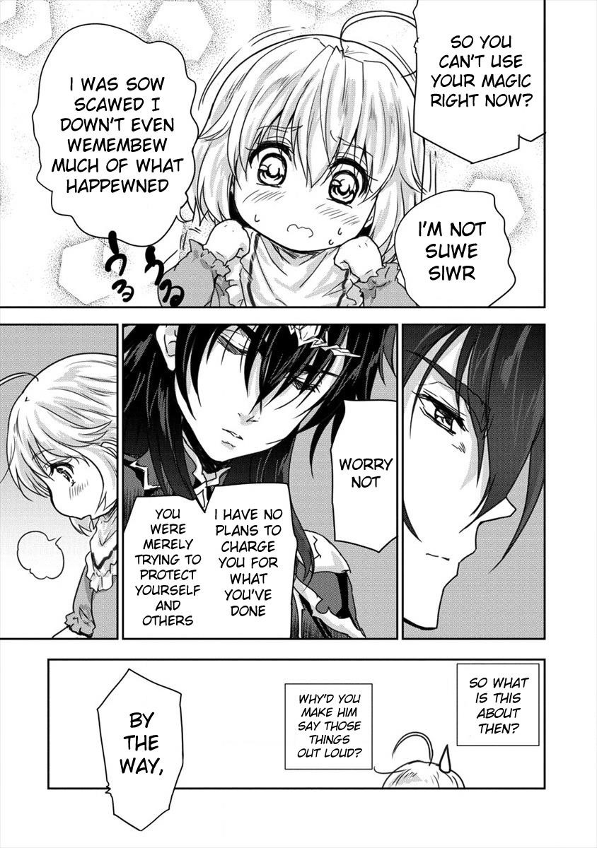 The Prodigy Sefiria’s Overpowering Program Chapter 8 - Page 5