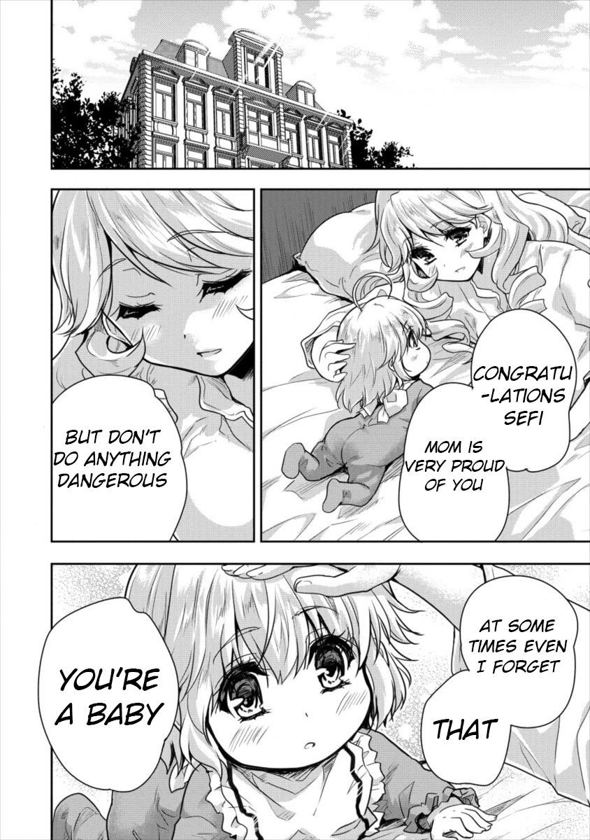 The Prodigy Sefiria’s Overpowering Program Chapter 9 - Page 10