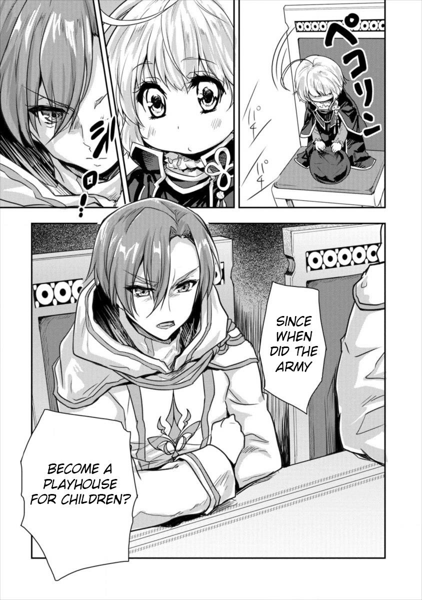 The Prodigy Sefiria’s Overpowering Program Chapter 9 - Page 15