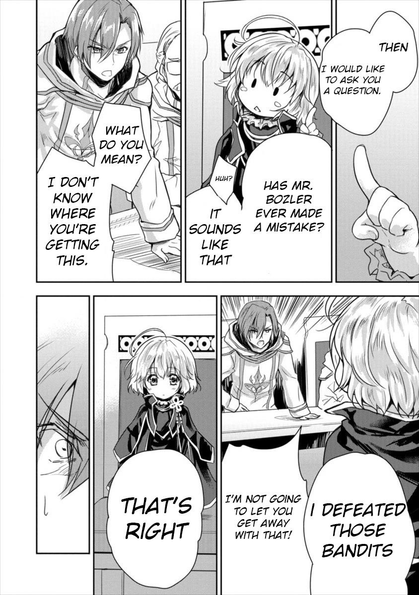 The Prodigy Sefiria’s Overpowering Program Chapter 9 - Page 18