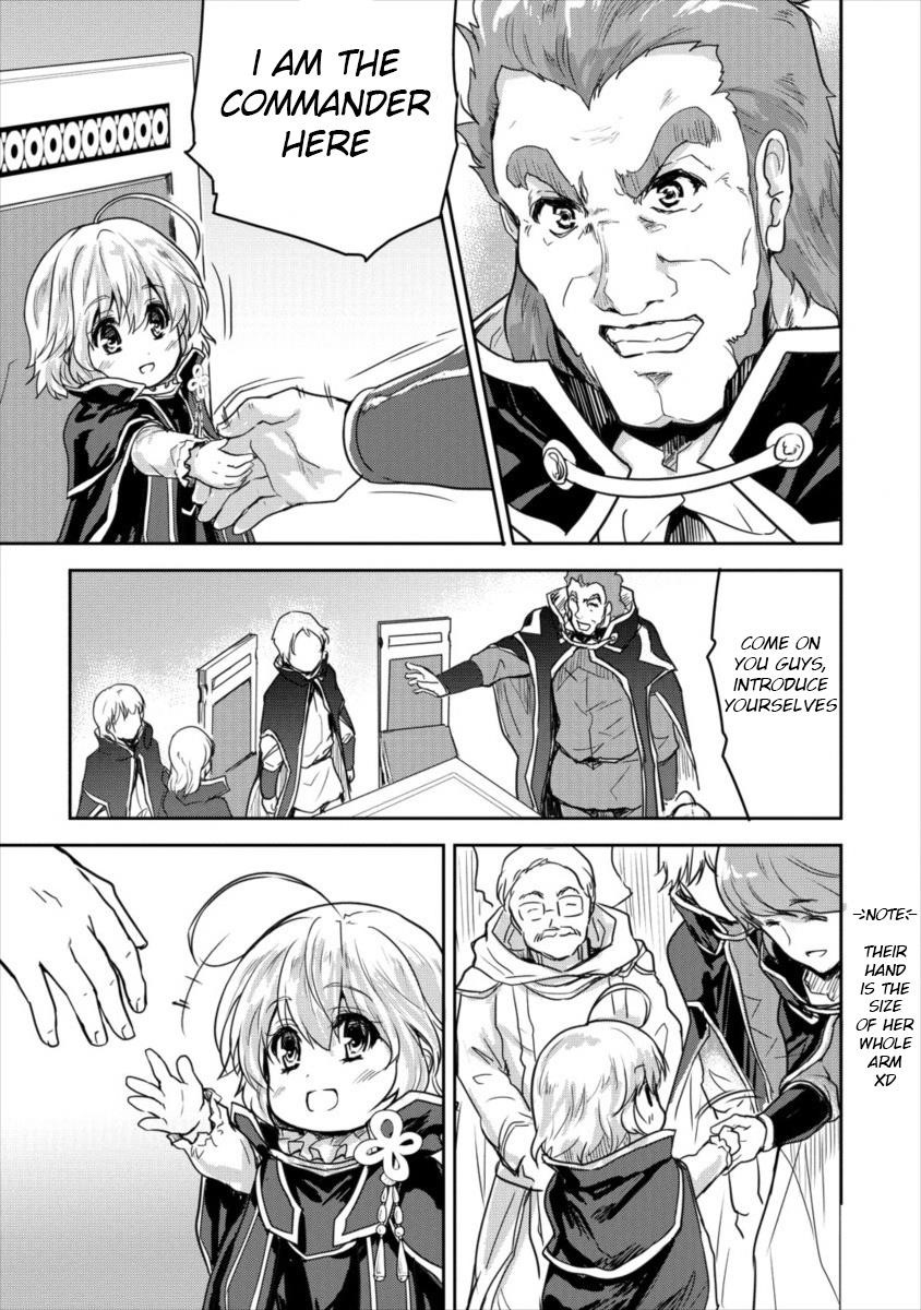 The Prodigy Sefiria’s Overpowering Program Chapter 9 - Page 23