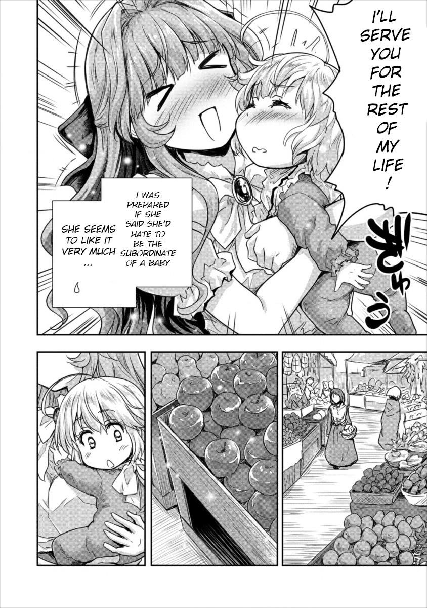 The Prodigy Sefiria’s Overpowering Program Chapter 9 - Page 6