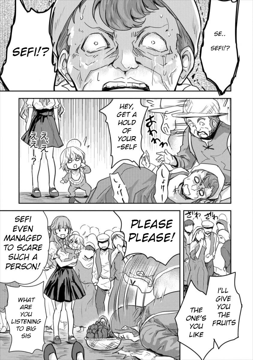 The Prodigy Sefiria’s Overpowering Program Chapter 9 - Page 9