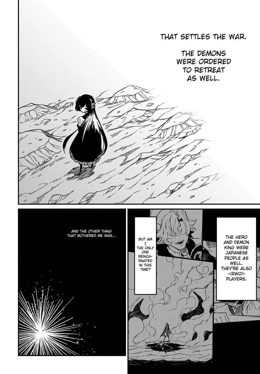 Neta Chara Tensei Toka Anmarida! Chapter 14.2 - Page 10