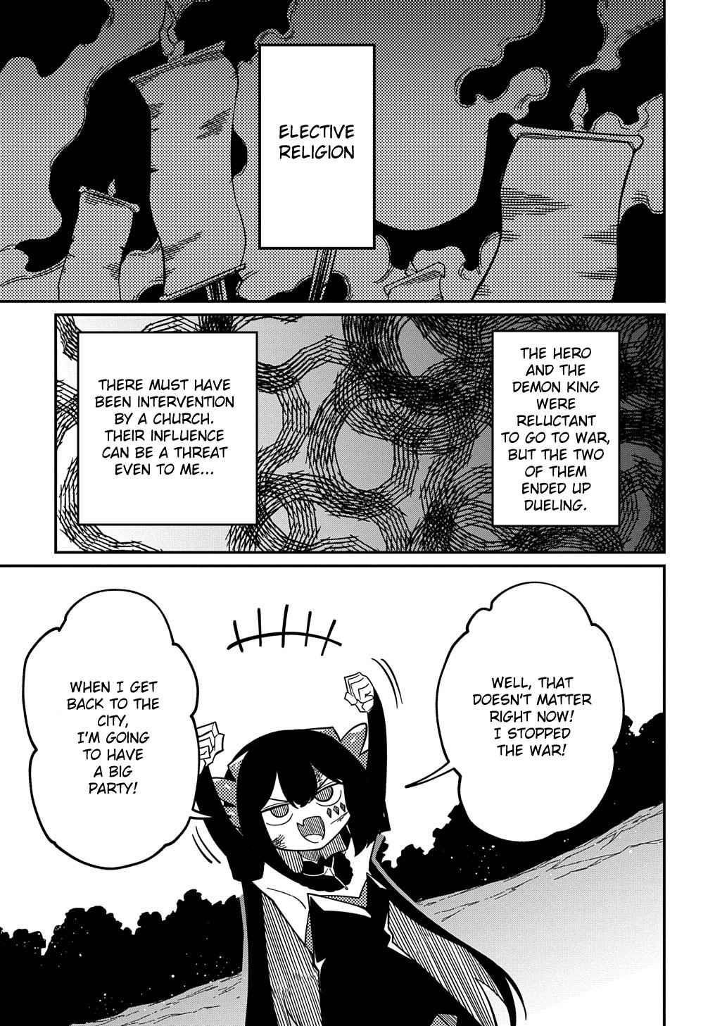 Neta Chara Tensei Toka Anmarida! Chapter 14.2 - Page 11