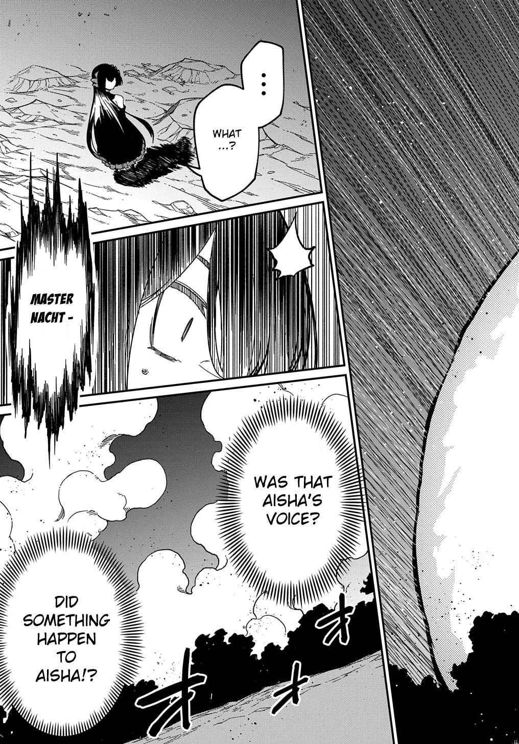 Neta Chara Tensei Toka Anmarida! Chapter 14.2 - Page 13