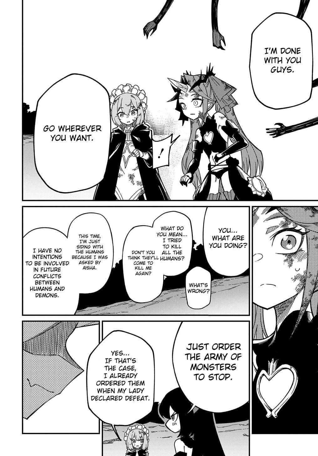 Neta Chara Tensei Toka Anmarida! Chapter 14.2 - Page 6