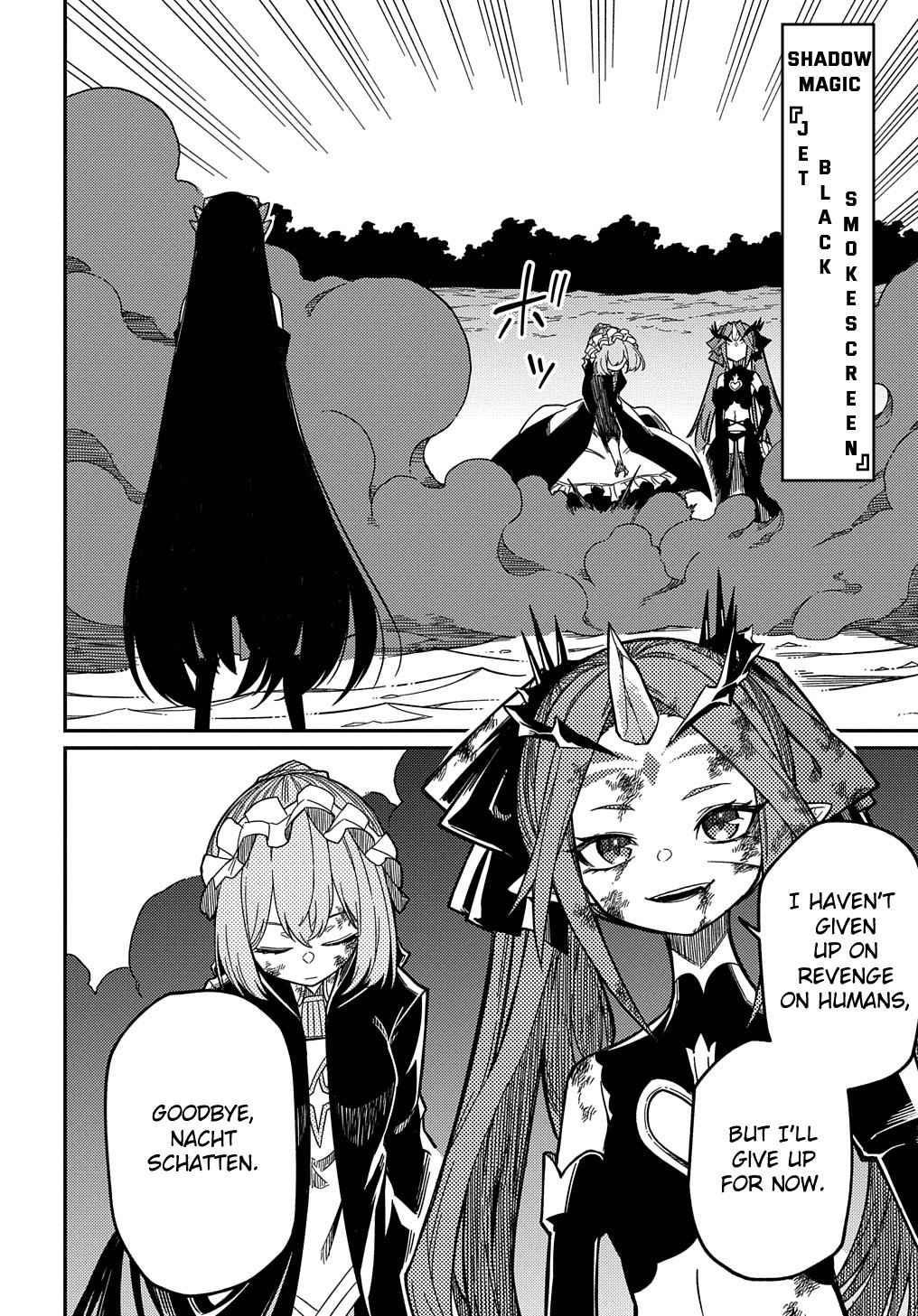 Neta Chara Tensei Toka Anmarida! Chapter 15.2 - Page 8