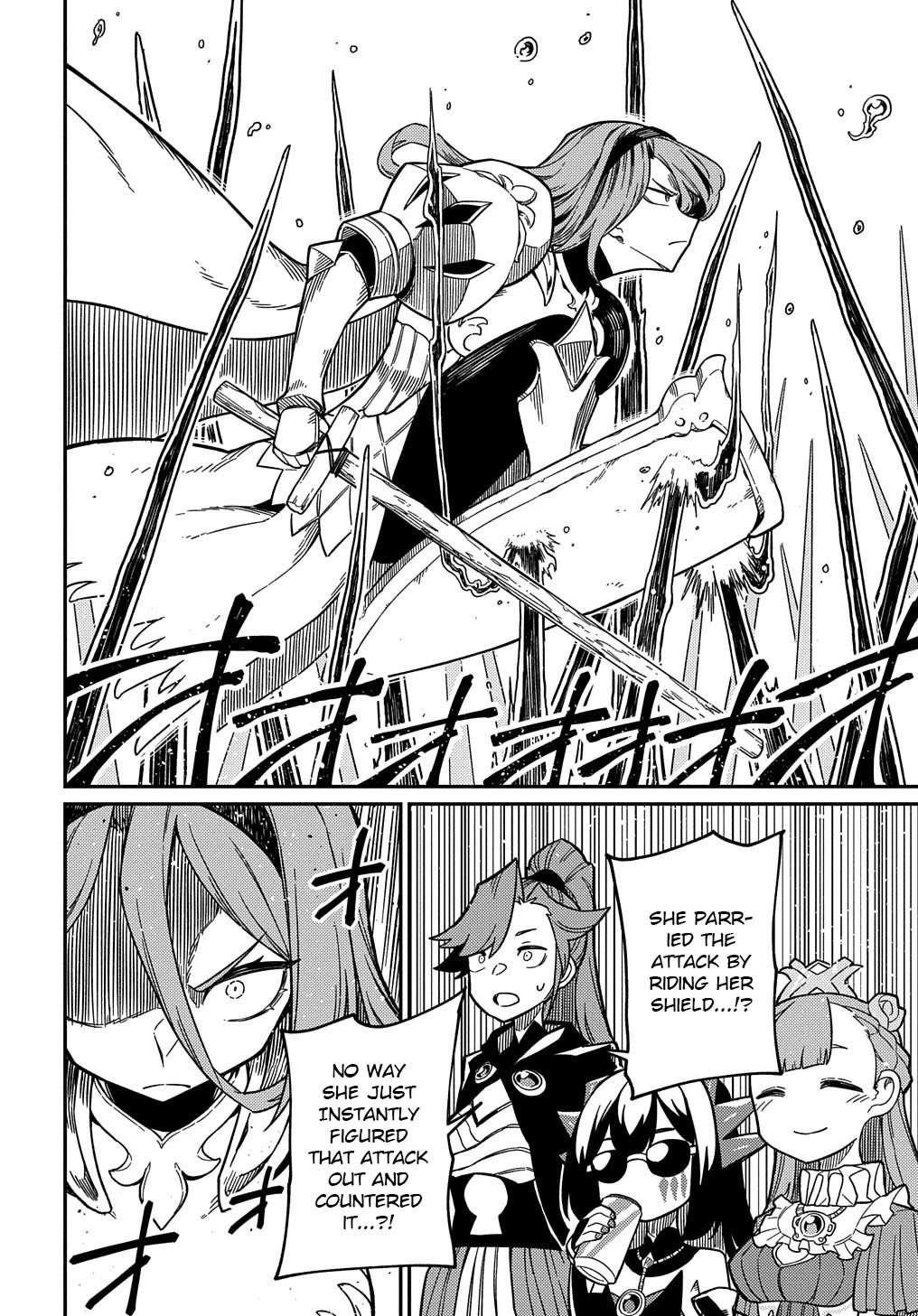 Neta Chara Tensei Toka Anmarida! Chapter 21.1 - Page 6