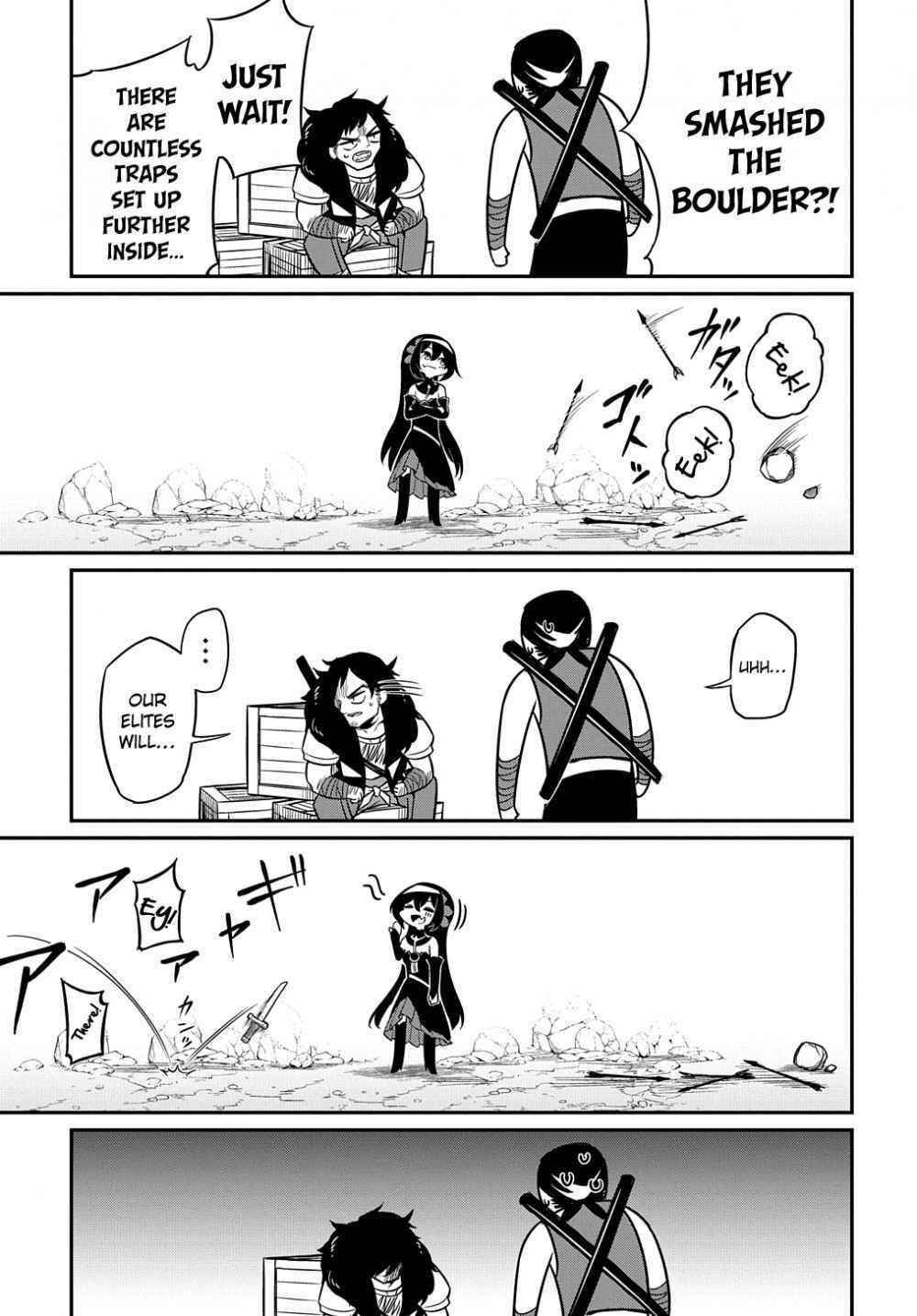 Neta Chara Tensei Toka Anmarida! Chapter 4.1 - Page 11